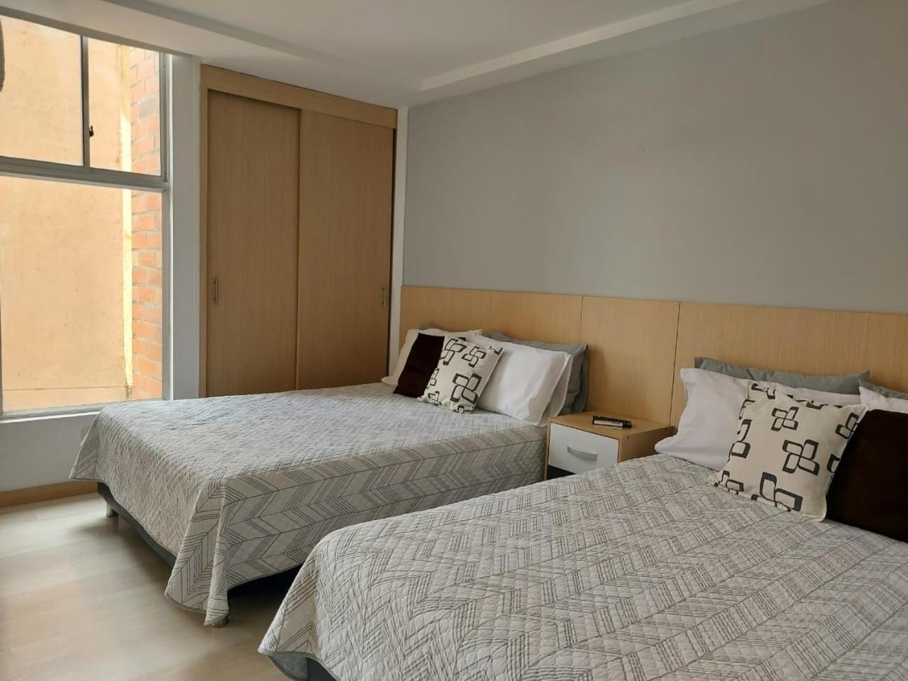 All Inclusive Suites Medellin Exterior photo